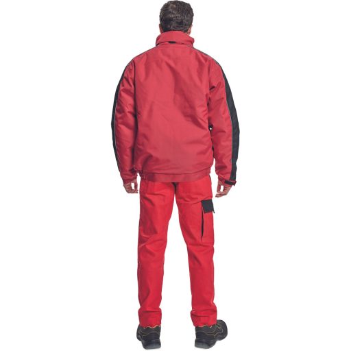MAX NEO PILOT dzseki piros S