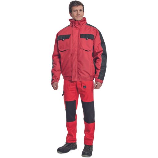 MAX NEO PILOT dzseki piros S