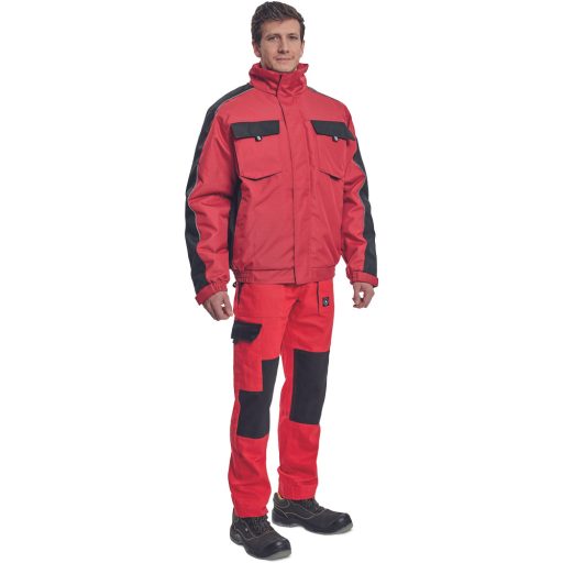 MAX NEO PILOT dzseki piros 4XL