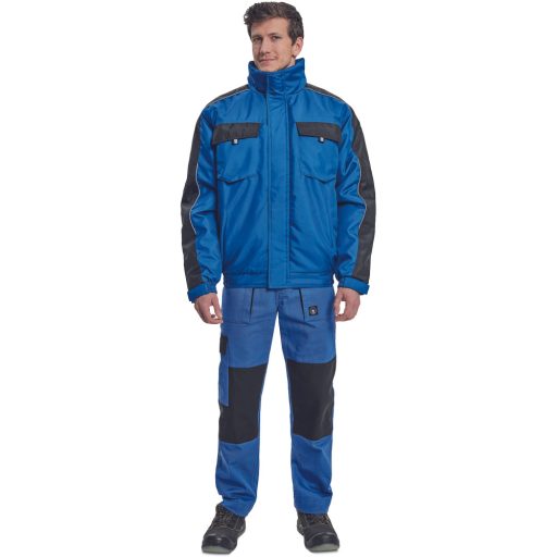 MAX NEO PILOT dzseki kék L
