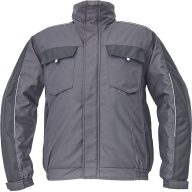 MAX NEO PILOT dzseki antracit 4XL