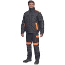 MAX VIVO PILOT dzseki fekete/narancs M