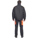 MAX VIVO PILOT dzseki fekete/narancs 4XL