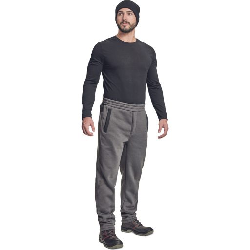 CREMORNE tréning alsó szürke 3XL