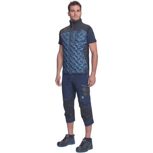 NEURUM LIGHT softshell mellény navy XXL