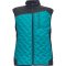 NEURUM LIGHT softshell mellény petrol XS