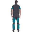 NEURUM LIGHT softshell mellény petrol XS