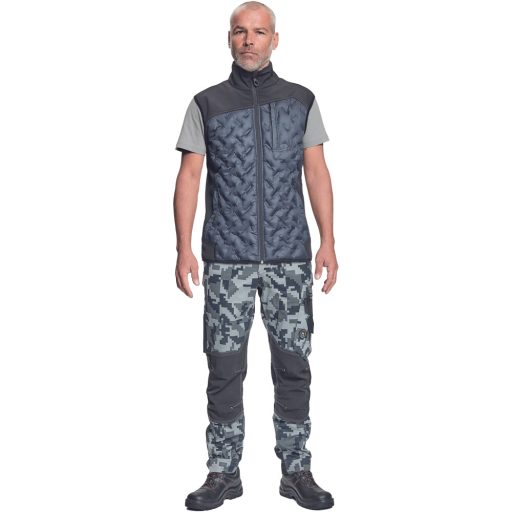 NEURUM LIGHT softshell mellény antr. XL