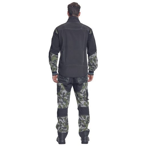 NEURUM LIGHT softshell mellény s.olaj4XL