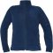 BHADRA fleece pulóver navy L
