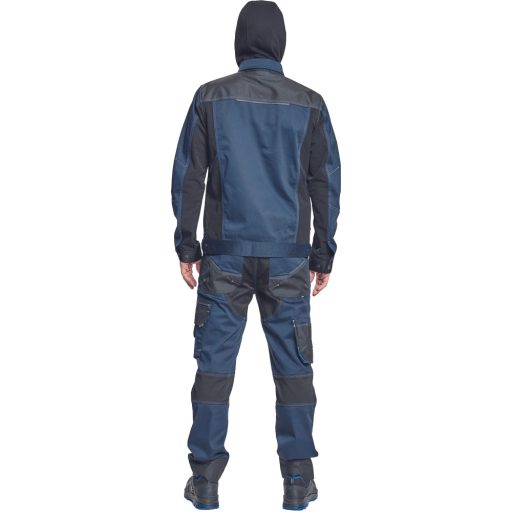 NEURUM CLS kapucnis dzseki navy 62