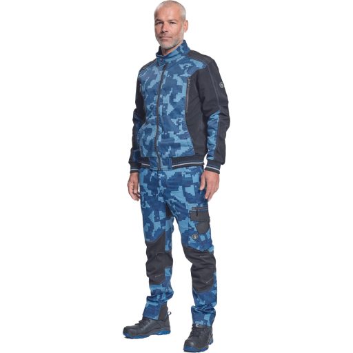 NEURUM CAMOU dzseki navy 54