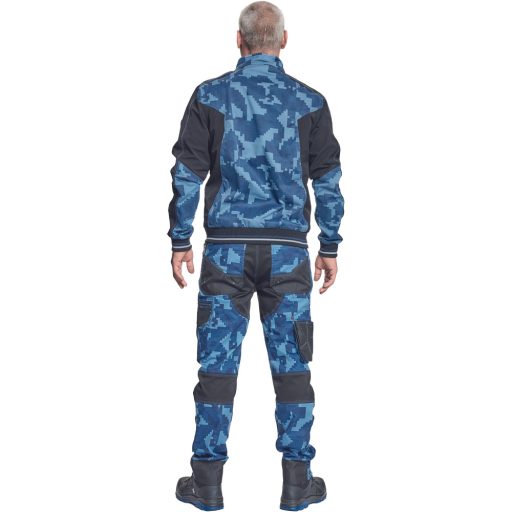 NEURUM CAMOU dzseki navy 54