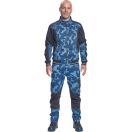 NEURUM CAMOU dzseki navy 64