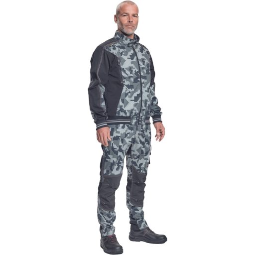 NEURUM CAMOU dzseki antracit 52
