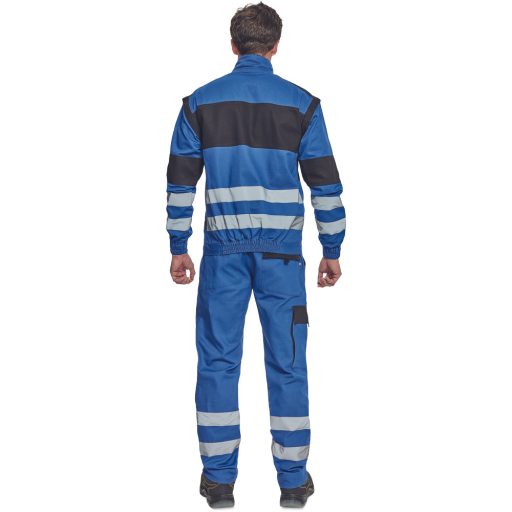 MAX NEO RFLX kabát royalkék 60