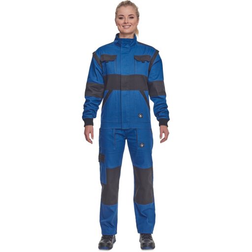 MAX NEO LADY kabát kék 38