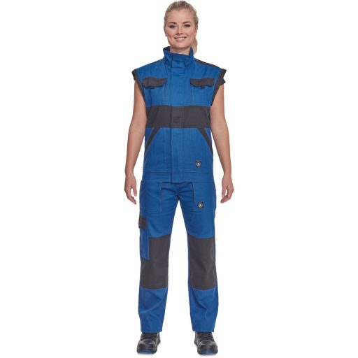 MAX NEO LADY kabát kék 40