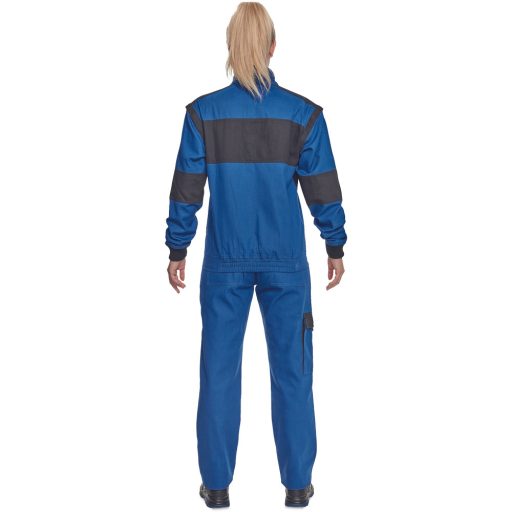 MAX NEO LADY kabát kék 40