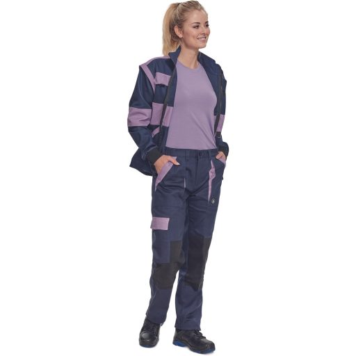 MAX NEO LADY kabát navy 34