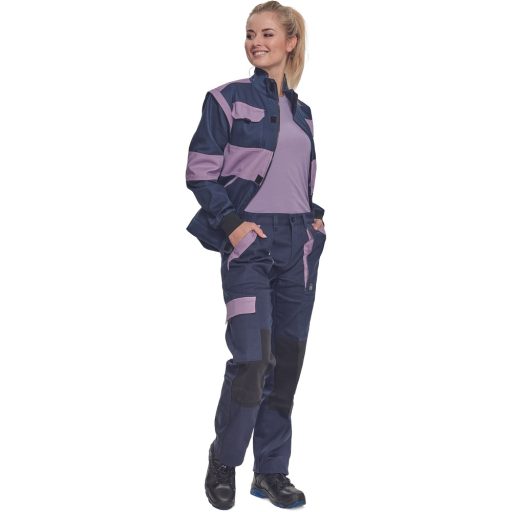 MAX NEO LADY kabát navy 34