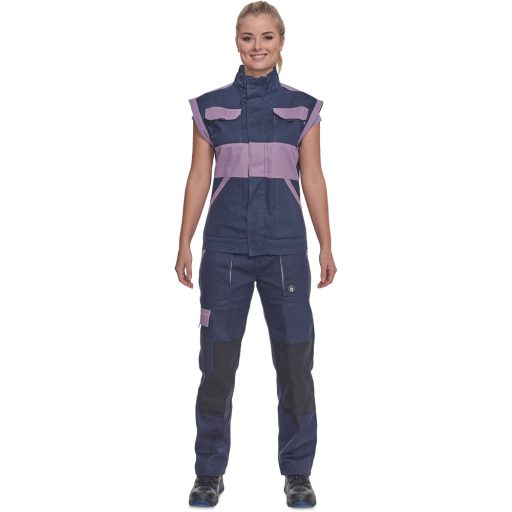 MAX NEO LADY kabát navy 34