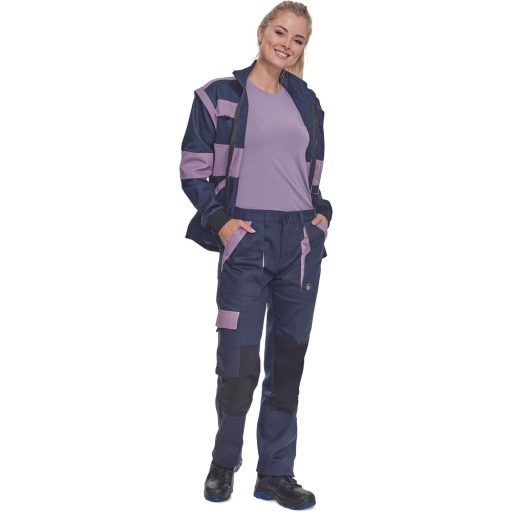 MAX NEO LADY kabát navy 34