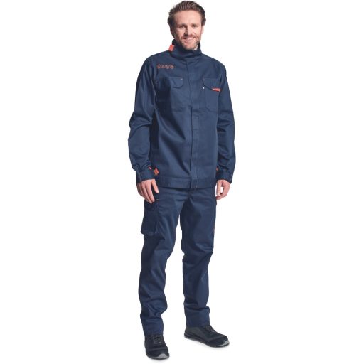 MULTINORM DARK PM kabát navy XS