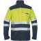 MULTINORM RIDE FR HV kabát sárga/navy3XL