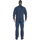 MAX ECO STRETCH kabát kék 60