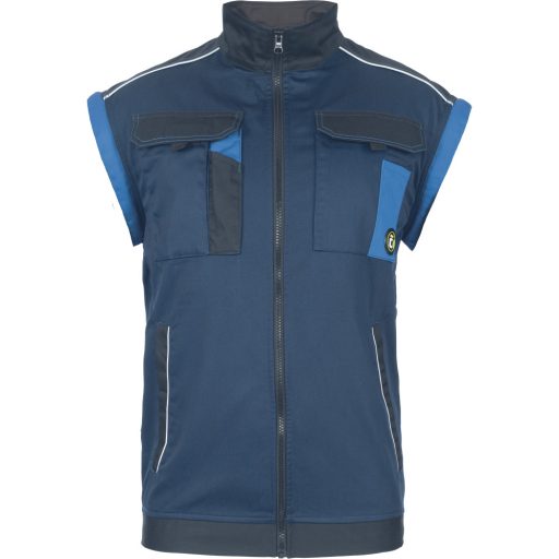 MAX ECO STRETCH kabát kék 64