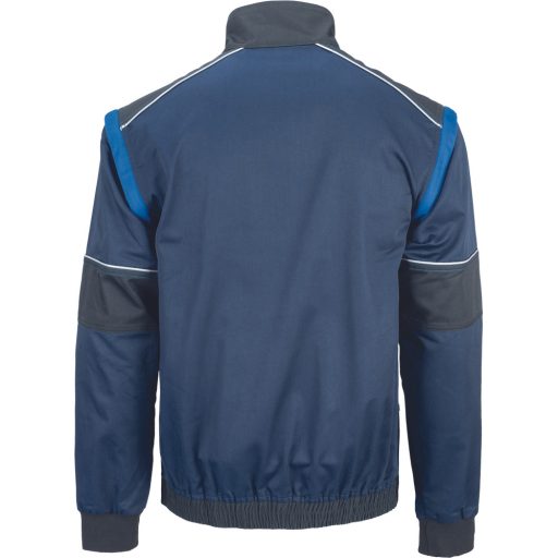 MAX ECO STRETCH kabát kék 64