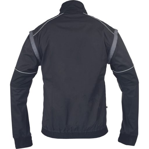 MAX ECO STRETCH kabát fekete 44