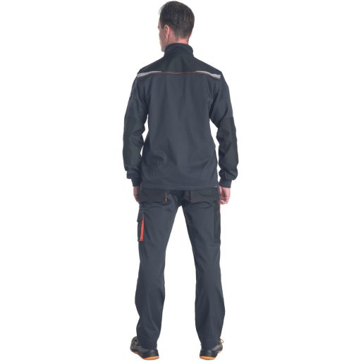 EMERTON STR dzseki narancs 48