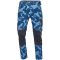 NEURUM CAMOU nadrág navy 54