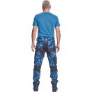 NEURUM CAMOU nadrág navy 54