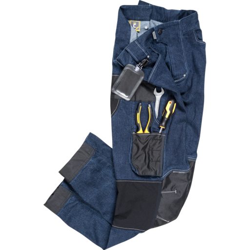 NEURUM DNM nadrág navy 60