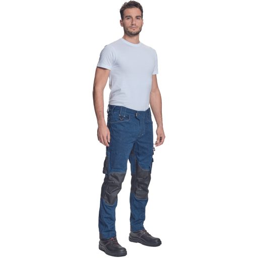 NEURUM DNM nadrág navy 62