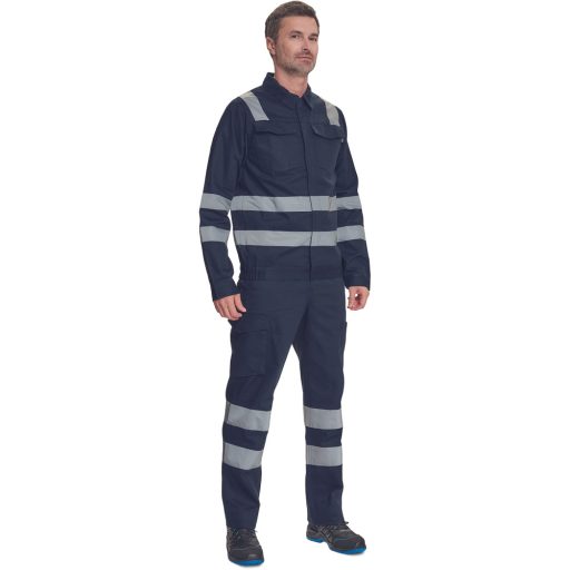 HUELVA RFLX nadrág navy 64
