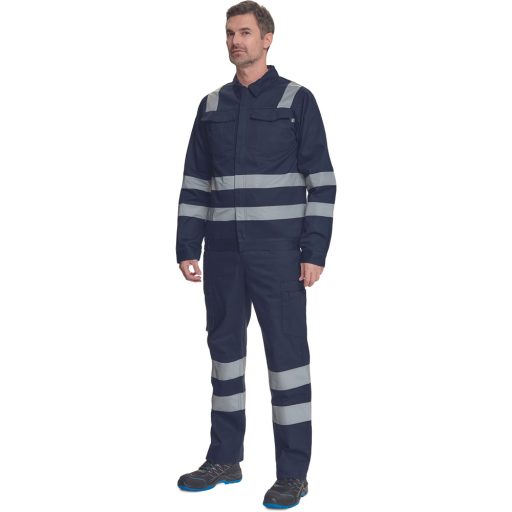 HUELVA RFLX nadrág navy 64