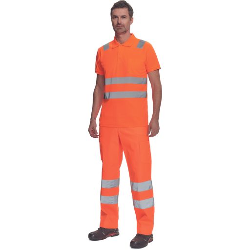 VIGO HV nadrág narancssárga 58