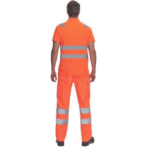 VIGO HV nadrág narancssárga 58