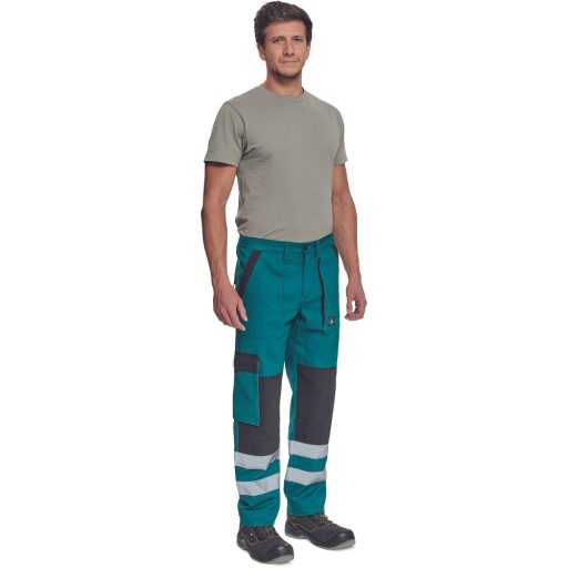 MAX NEO RFLX nadrág zöld 60