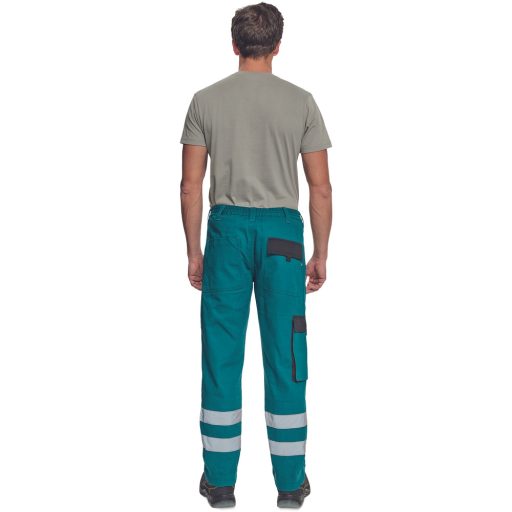 MAX NEO RFLX nadrág zöld 68