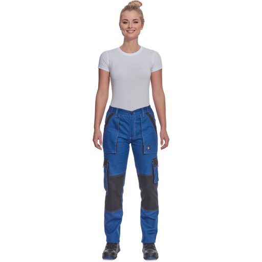 MAX SUMMER LADY nadrág kék/fekete 46
