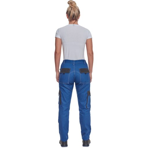 MAX SUMMER LADY nadrág kék/fekete 46