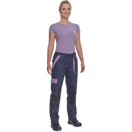 MAX NEO LADY nadrág piros 40