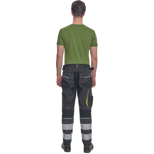 SHELDON RFLX nadrág antracit 44