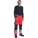 KNOXFIELD HVPS FL nadrág piros 50