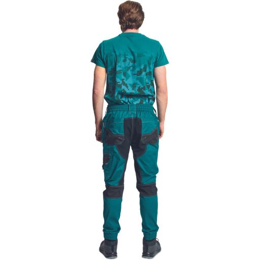 NEURUM CLS JOGGER petrolkék 2XL